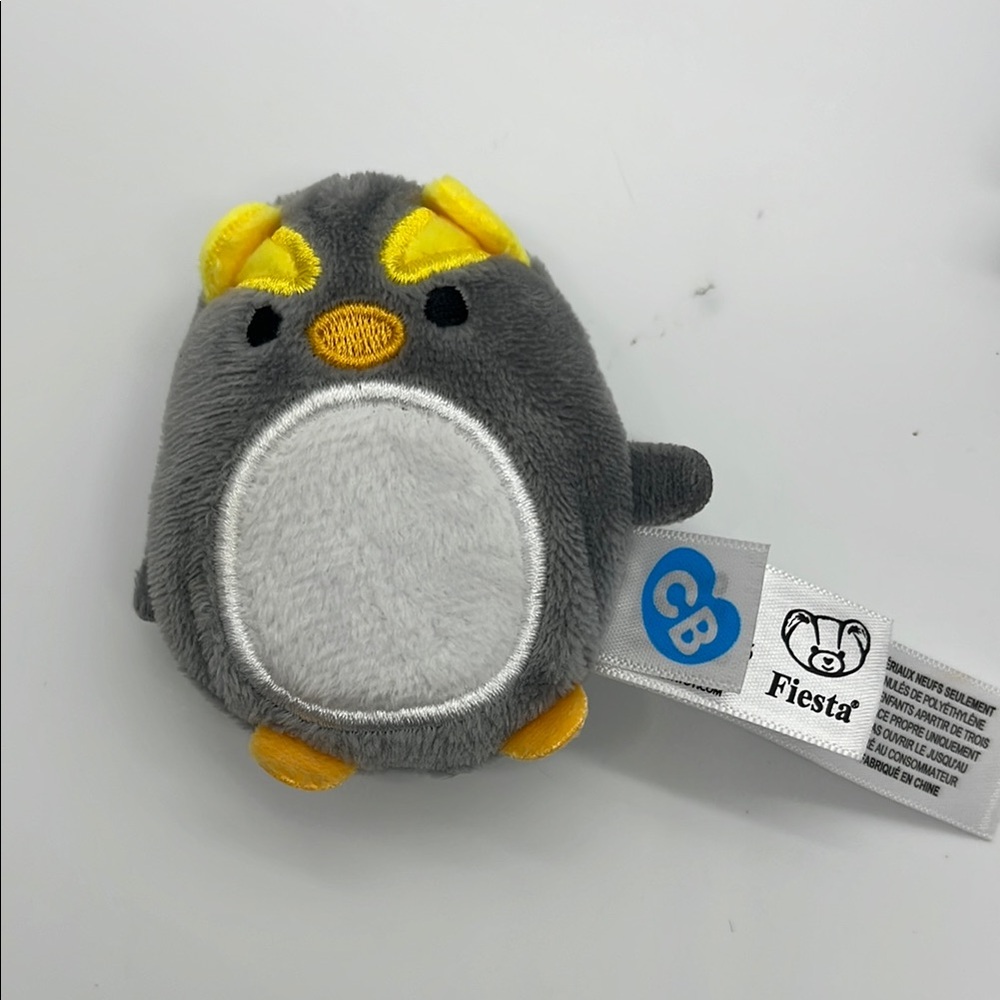 Fiesta Blue Plush Toys - Picture 6 of 7
